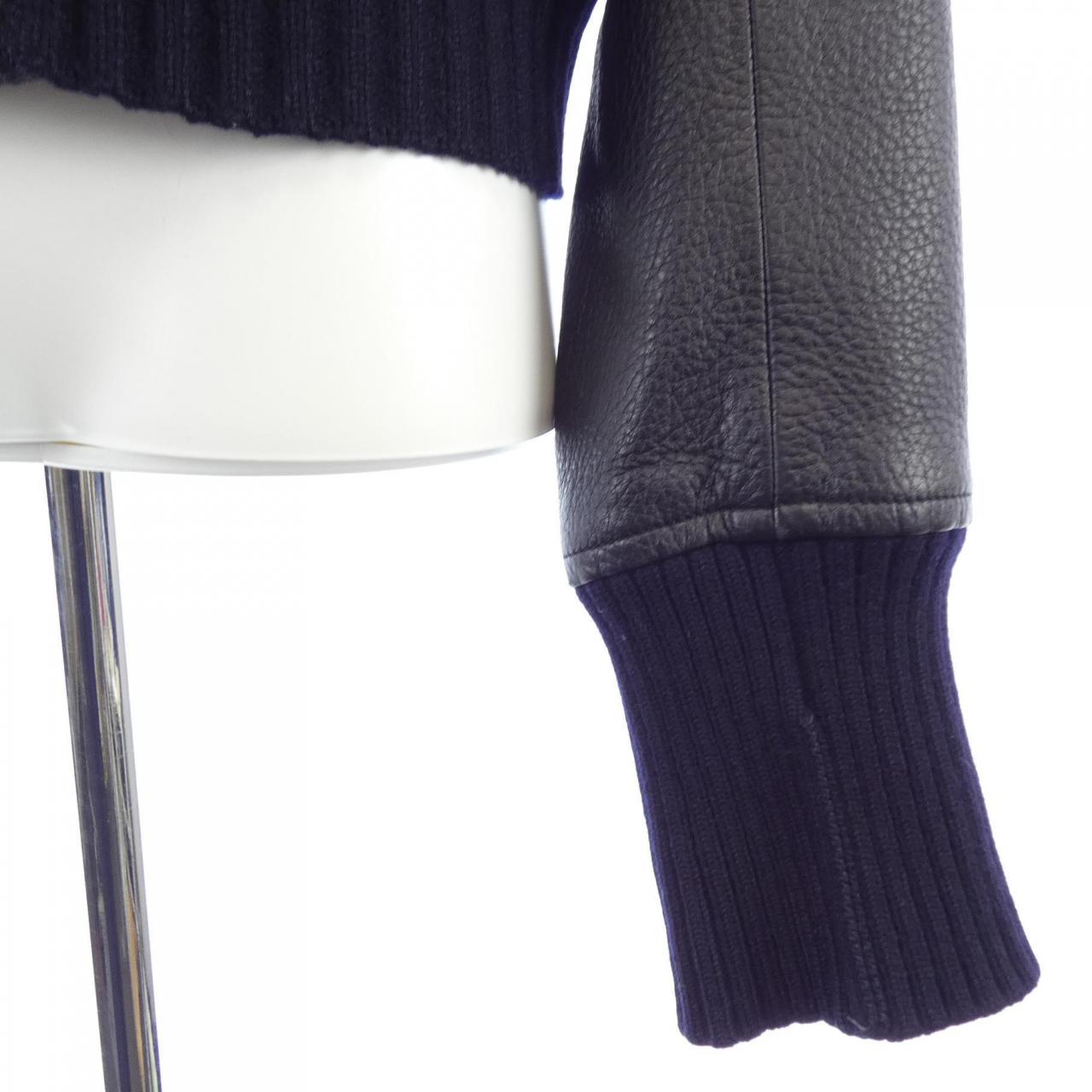エルメス HERMES クルードセル CLOU DE SELLE *07-7202 ブルゾン