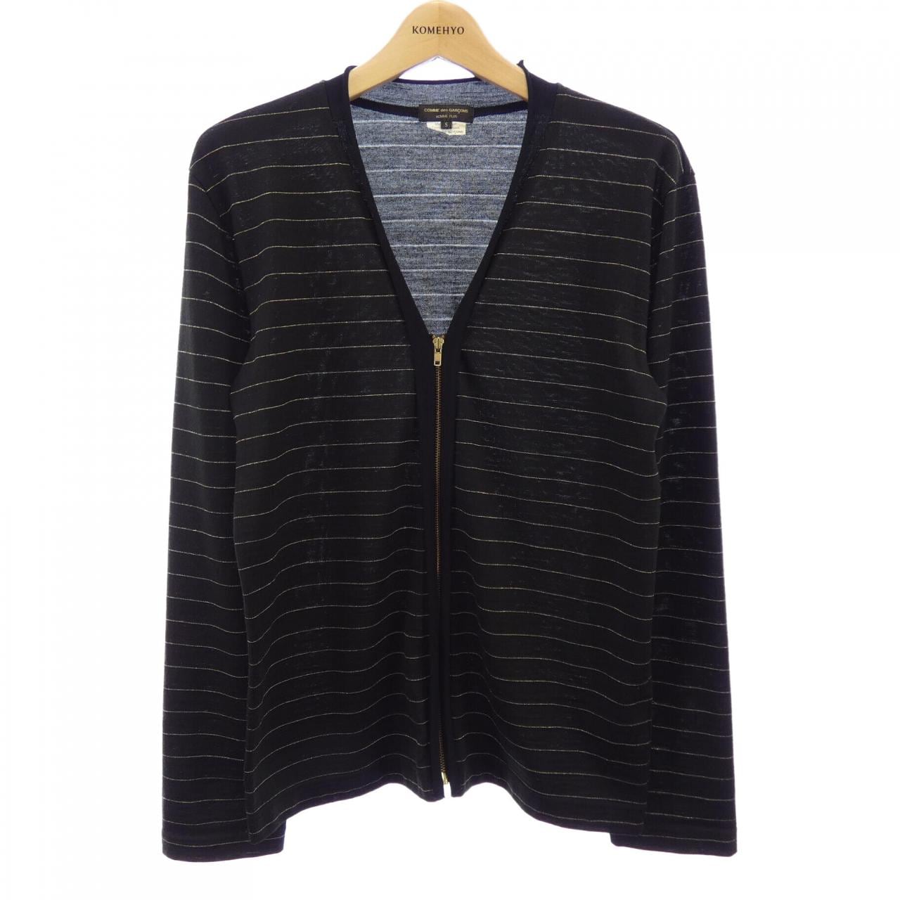 コムデギャルソンオム COMME des GARCONS HOMME PLUS PH-T028 カーディガン