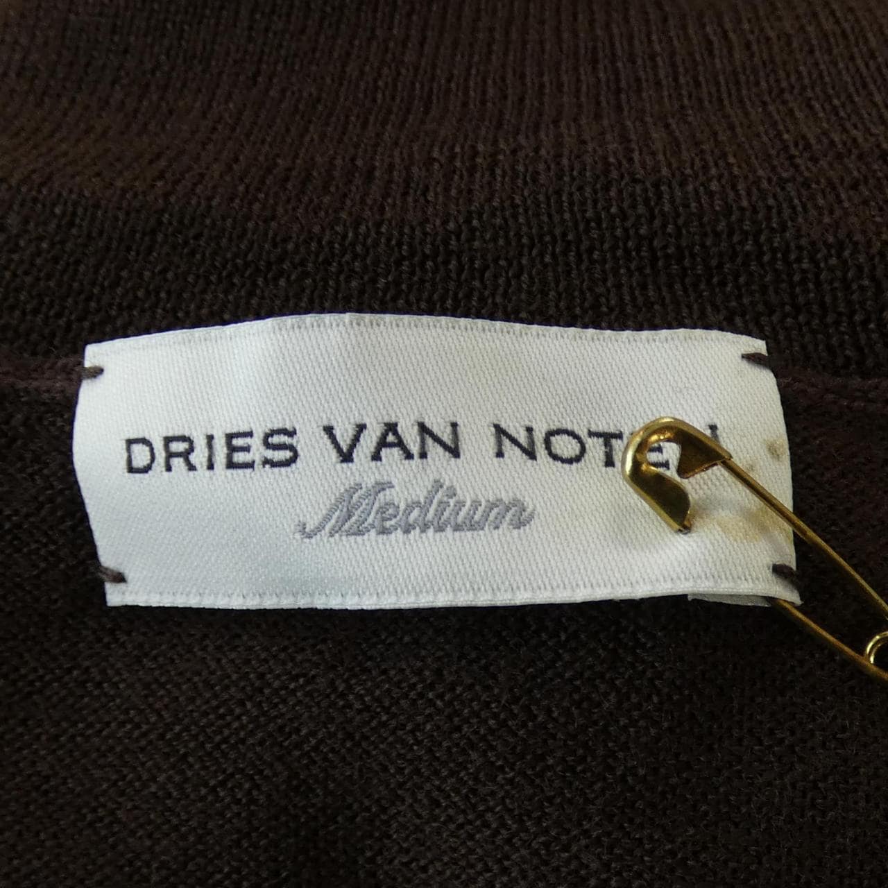 ドリスヴァンノッテン DRIES VAN NOTEN ニット