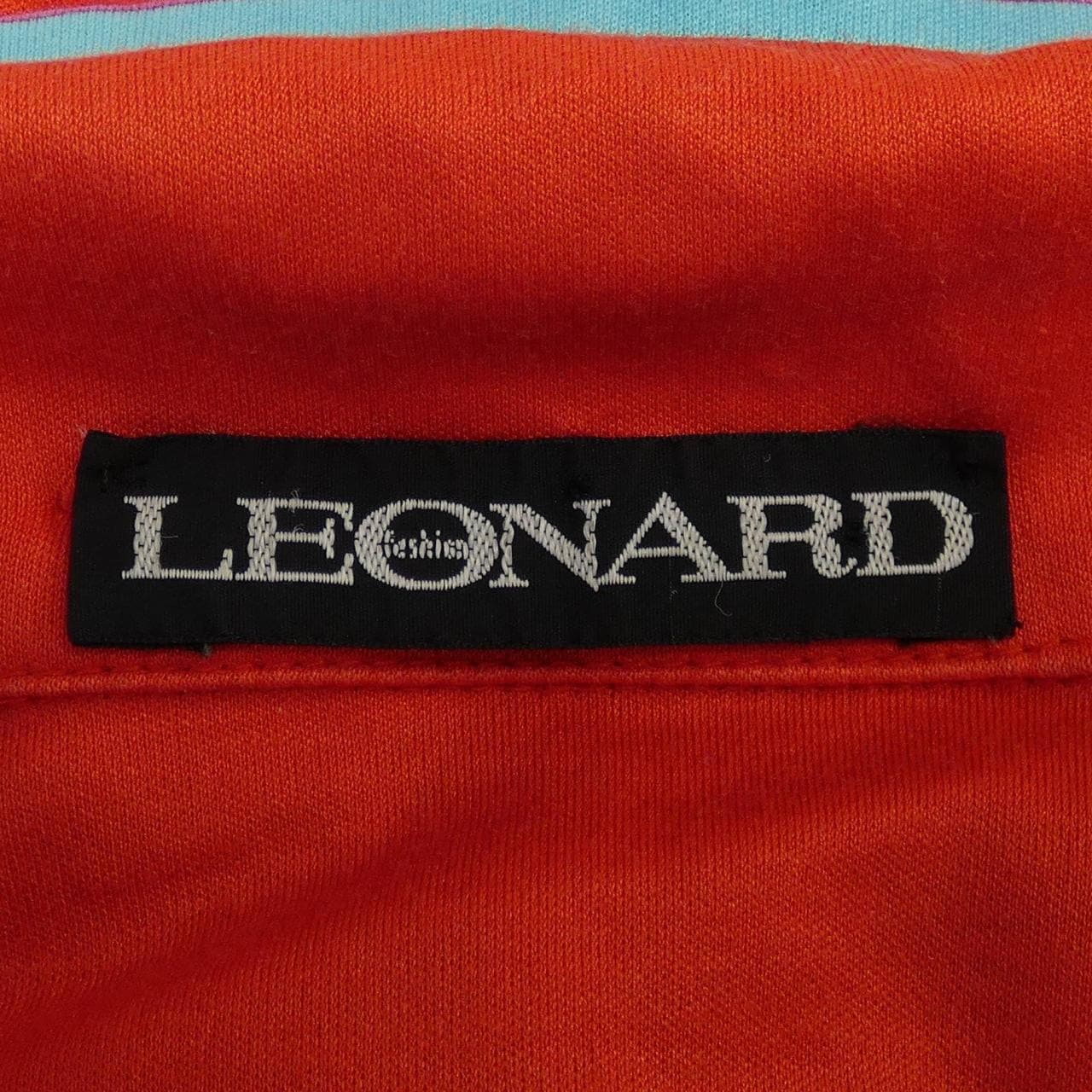【ヴィンテージ】レオナールファッション LEONARD FASHION ポロシャツ