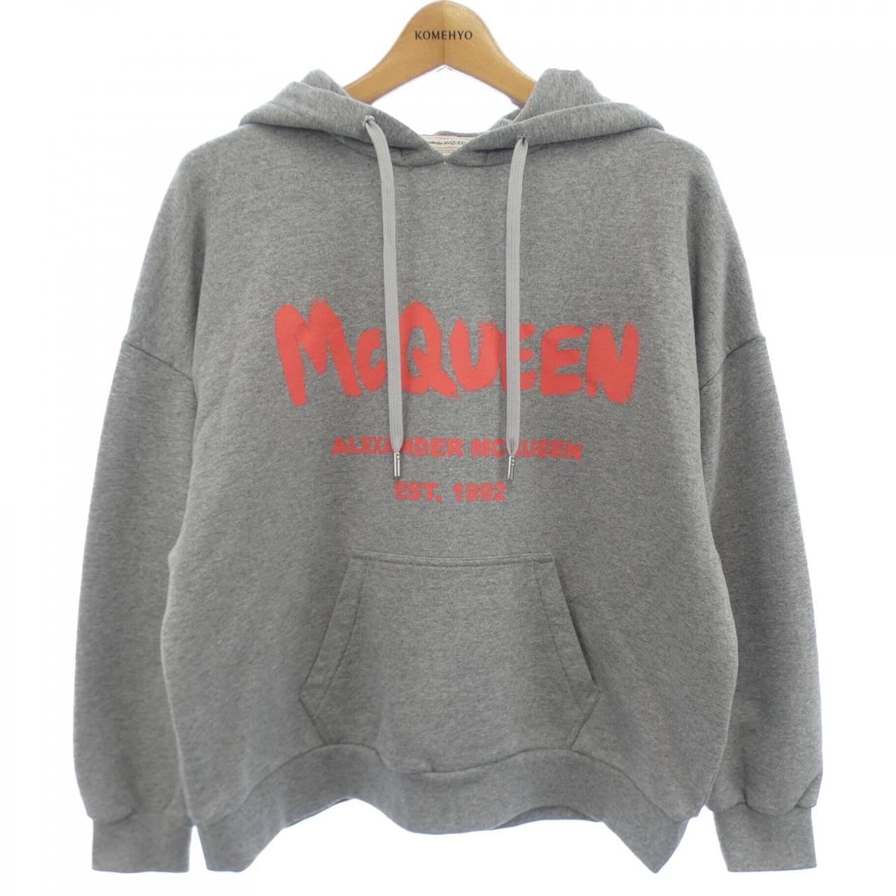 アレキサンダーマックイーン ALEXANDER McQUEEN パーカー