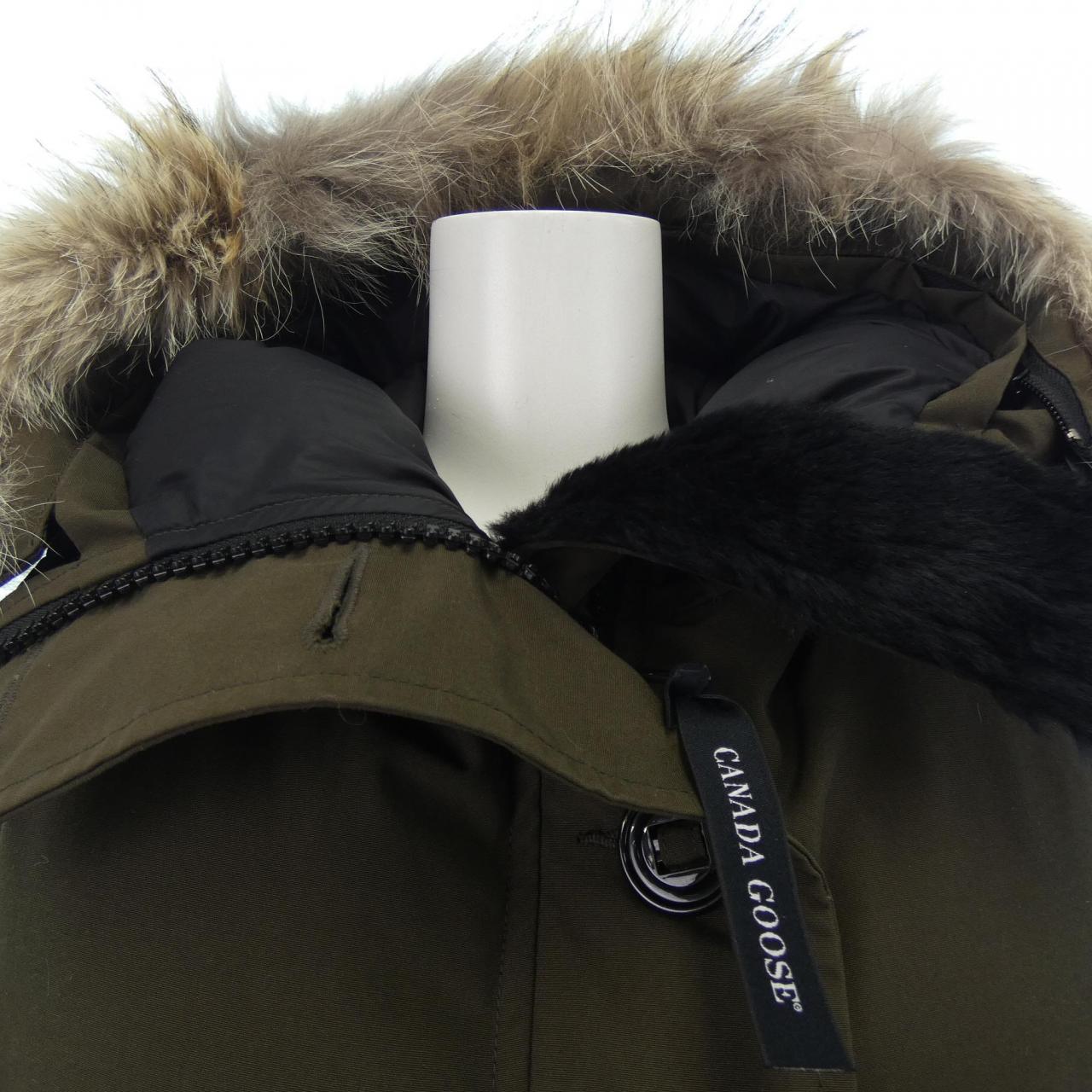 カナダグース CANADA GOOSE ダウンコート