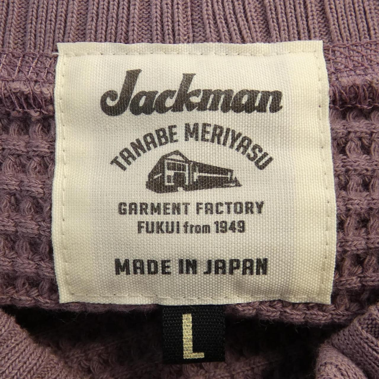 ジャックマン JACKMAN トップス