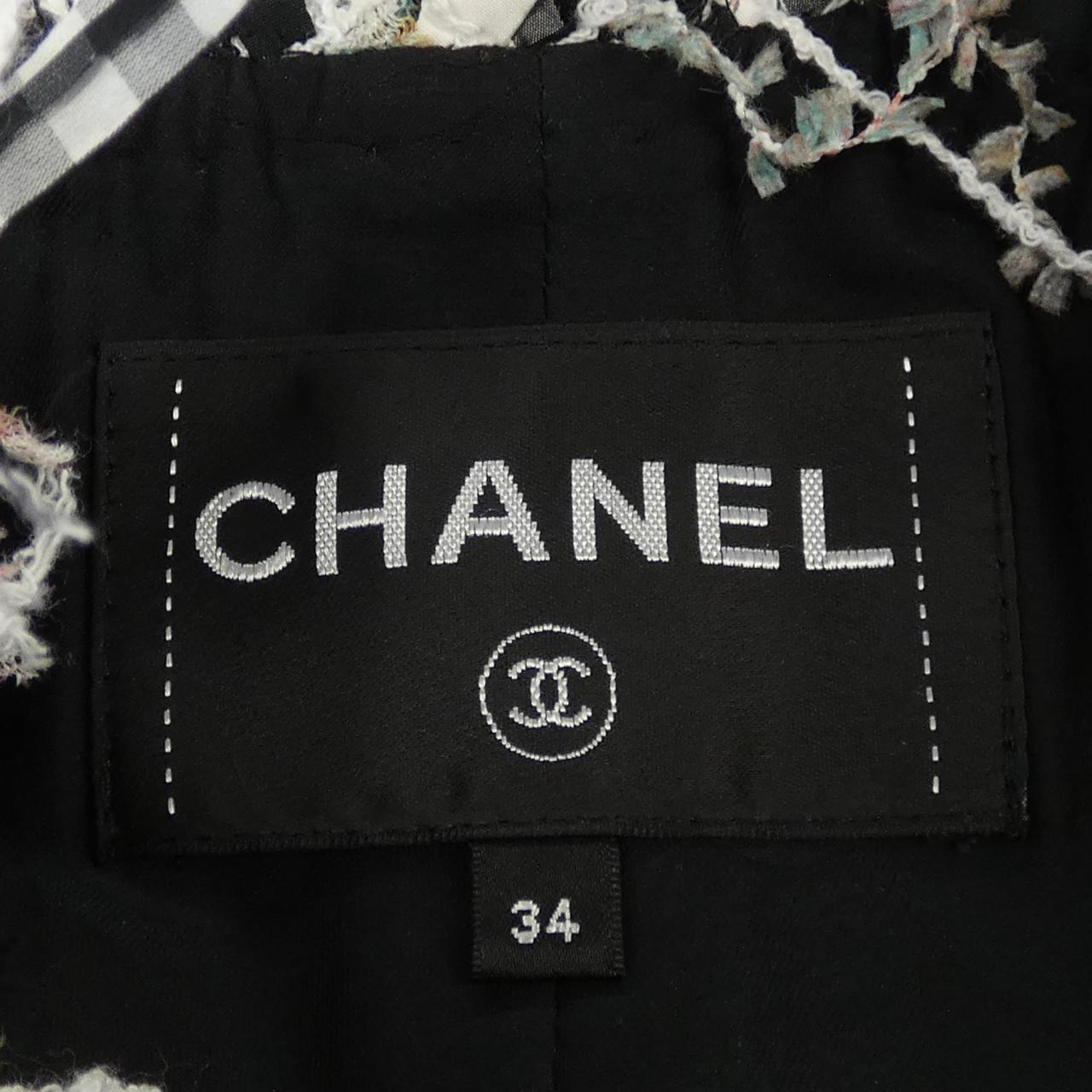 シャネル CHANEL ジャケット