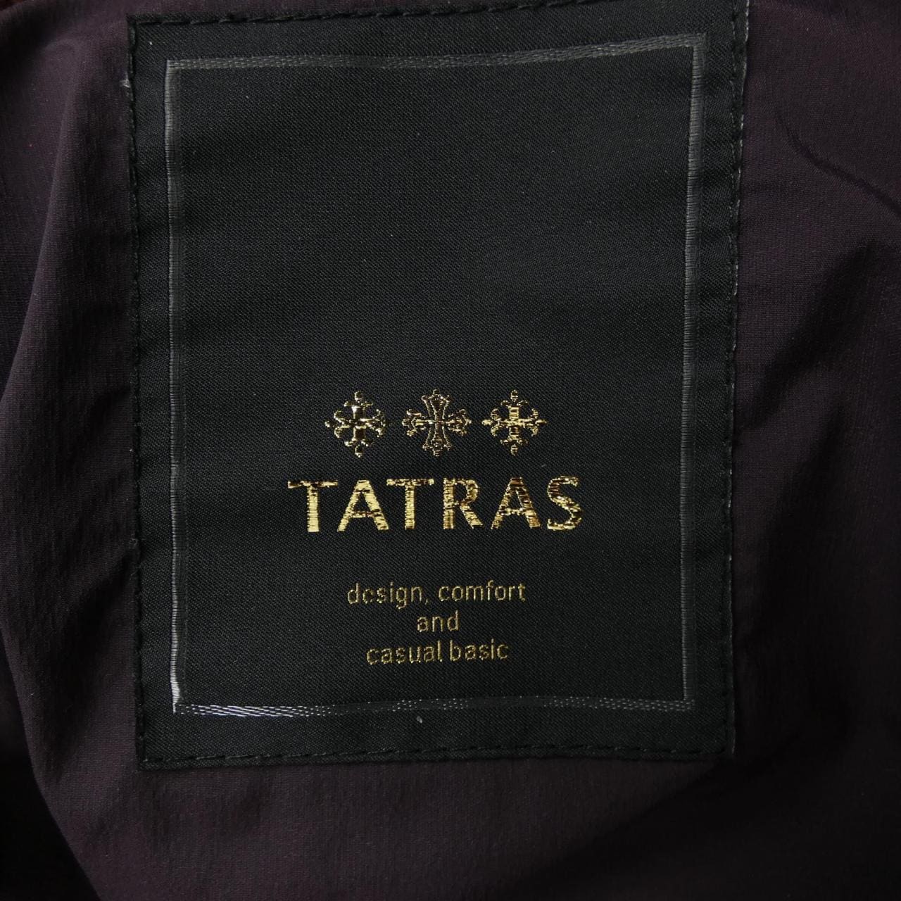 タトラス TATRAS ジャケット