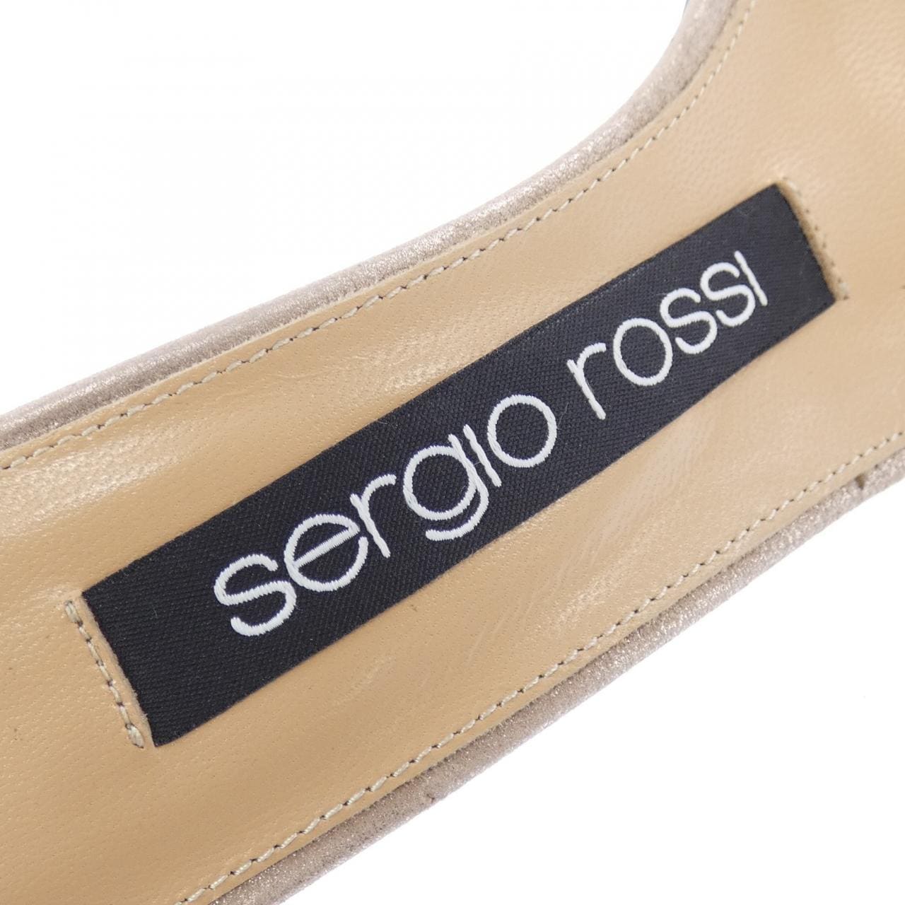 セルジオロッシ sergio rossi サンダル