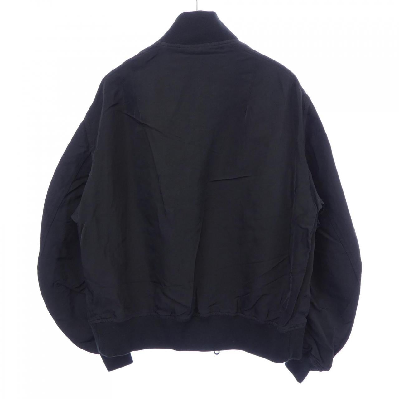 ブラームス blurhms BHS25S018-BK ブルゾン