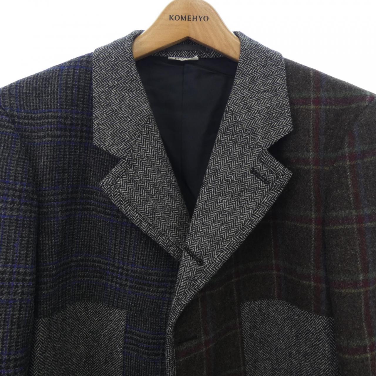 コムデギャルソンオムドゥ COMME des GARCONS HOMME DEUX DH-J042 ジャケット