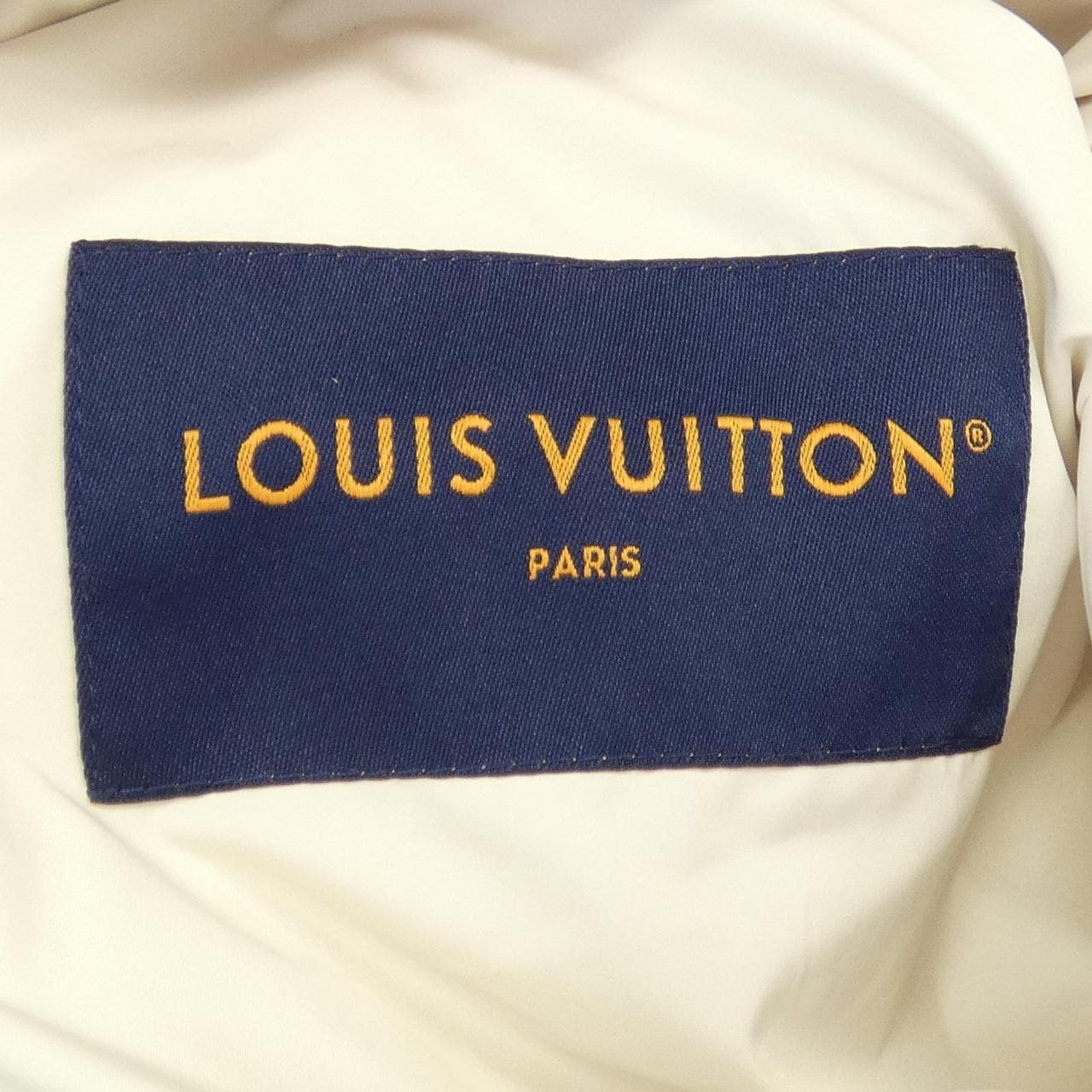 ルイヴィトン LOUIS VUITTON HQB68WHQU ブルゾン