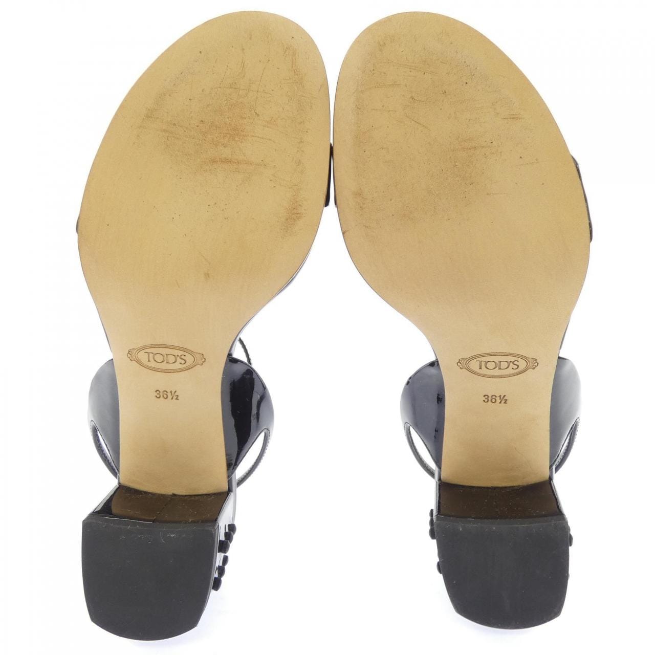 トッズ TOD'S サンダル