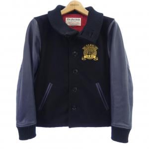 ザフラットヘッド THE FLAT HEAD スタジャン