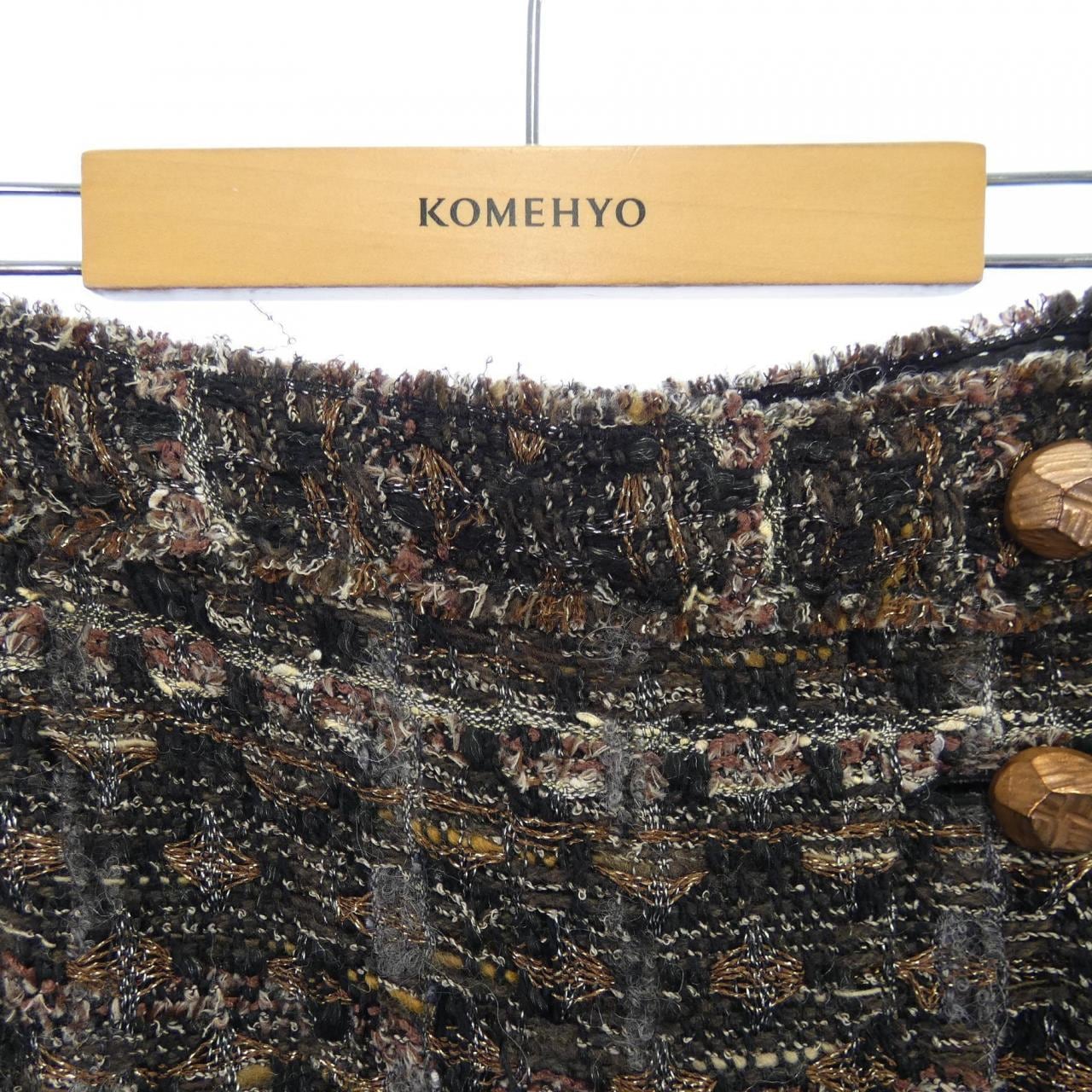 ドルチェアンドガッバーナ DOLCE&GABBANA F4M39T/FMMB9 スカート