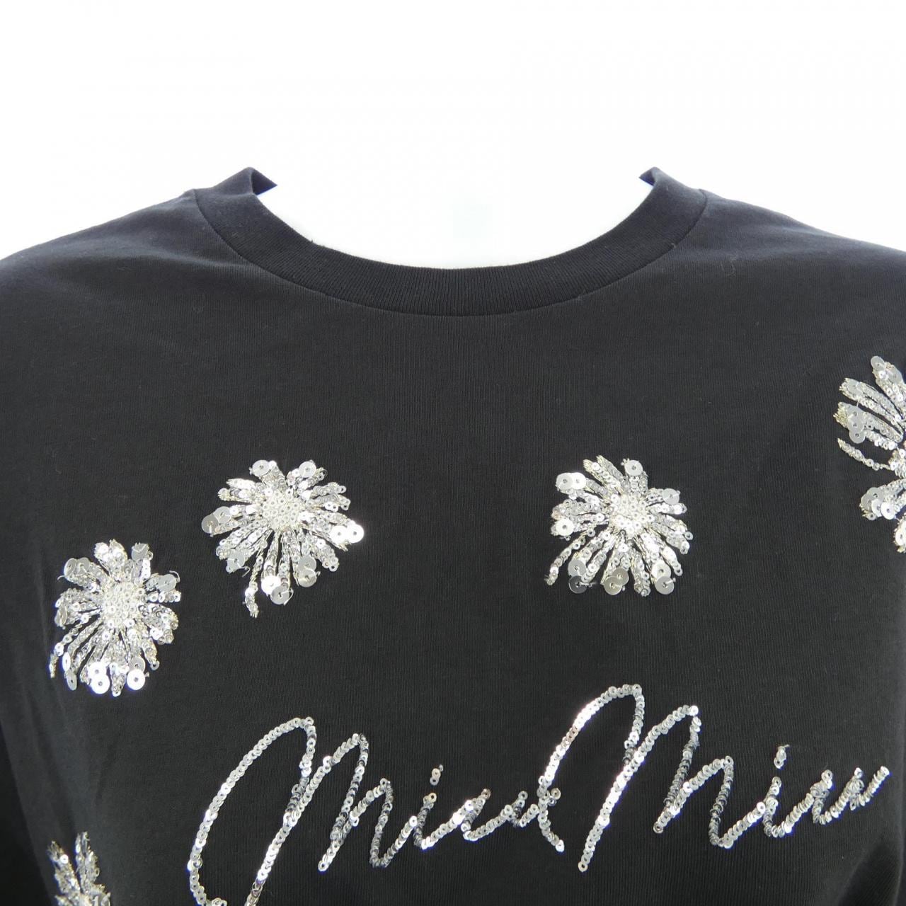 ミュウミュウ MIU MIU MJN338 10C3 トップス