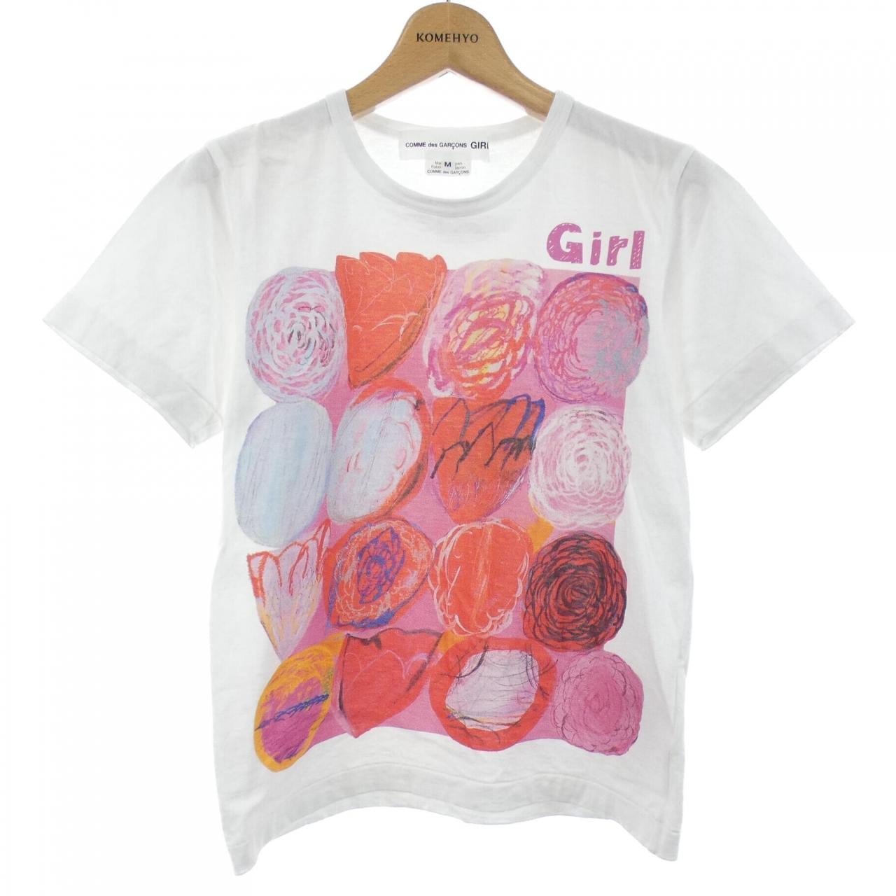 COMME des GARCONS GIRLNP-T014T恤