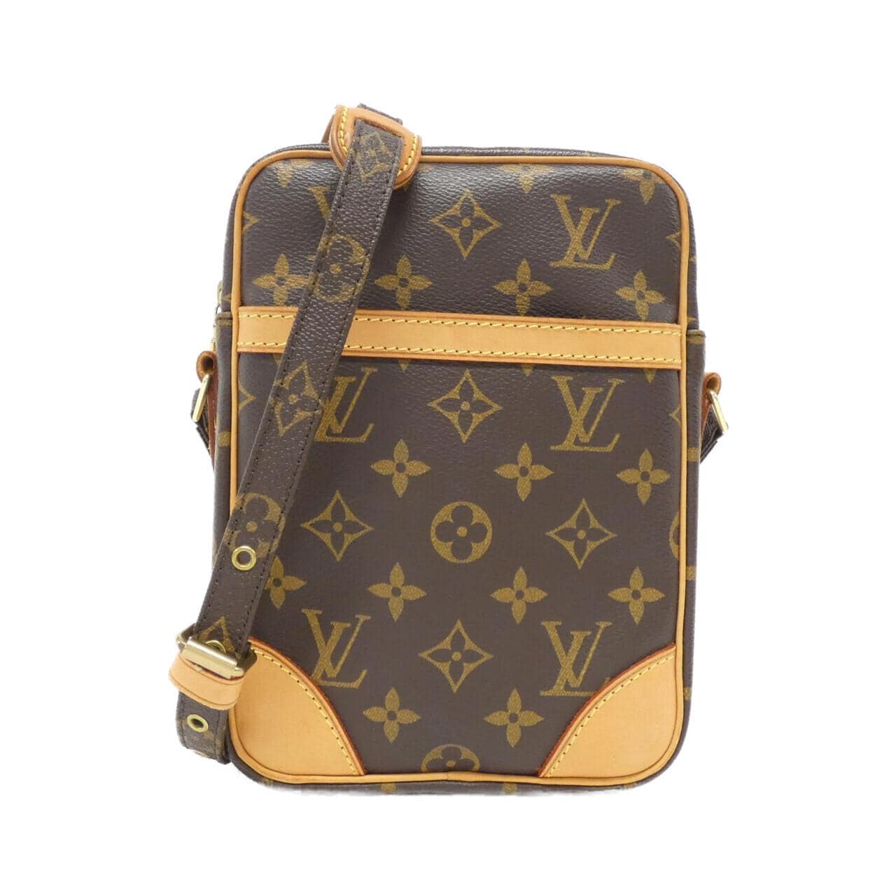 LOUIS VUITTON Monogram Danube M45266 單肩包