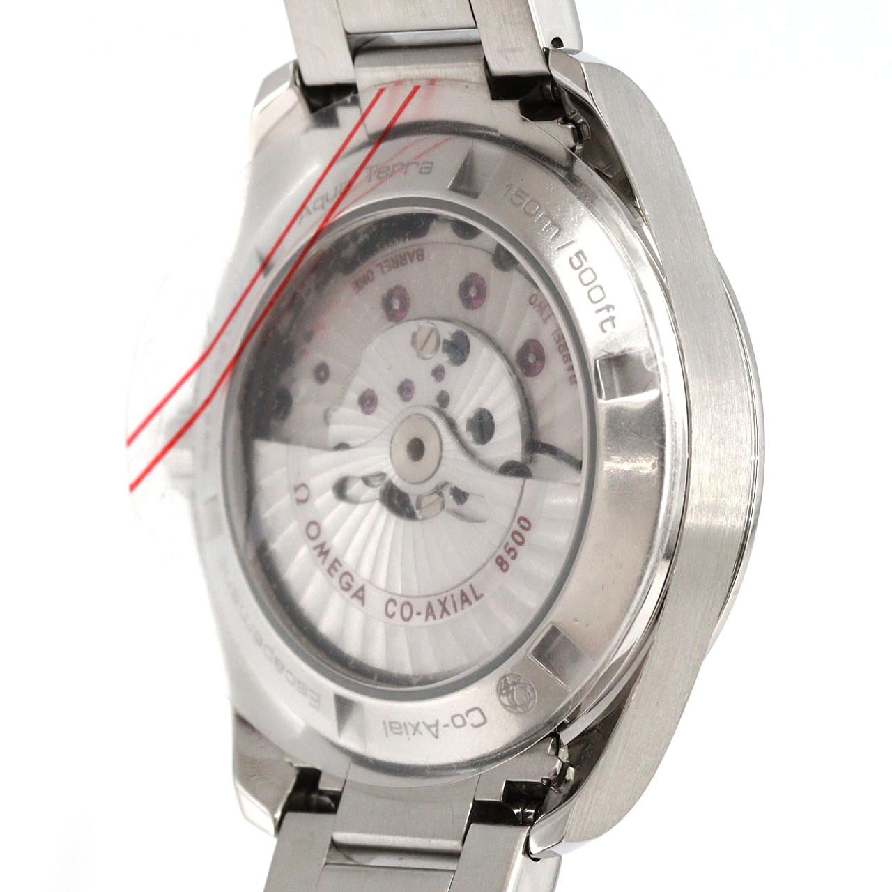 オメガ シーマスターアクアテラ 231.10.39.21.02.001 SS 自動巻