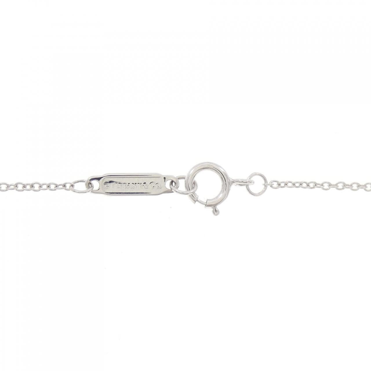 TIFFANY T Smile Small Necklace