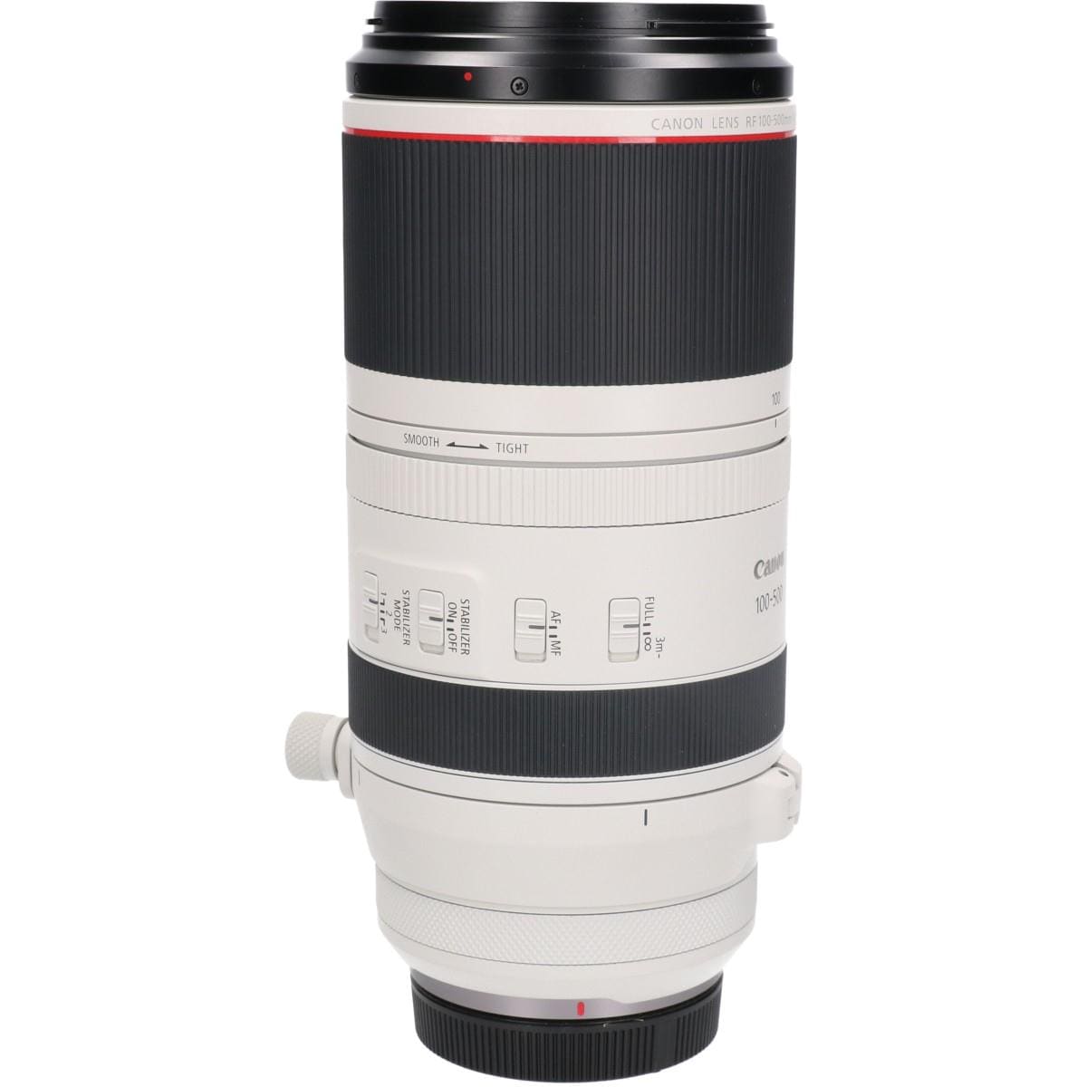 ＲＦ１００－５００ｍｍ　Ｆ４．５－７．１Ｌ　ＩＳ　ＵＳＭ