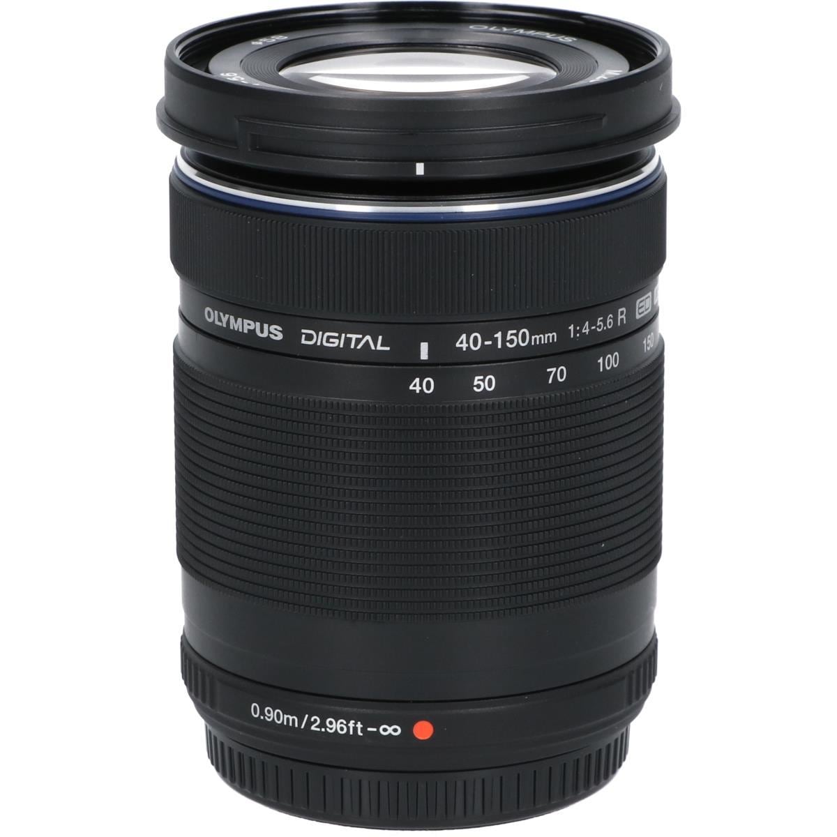 ＯＬＹＭＰＵＳ　ＭＺＤ　ＥＤ４０－１５０ｍｍ　Ｆ４－５．６Ｒブラック