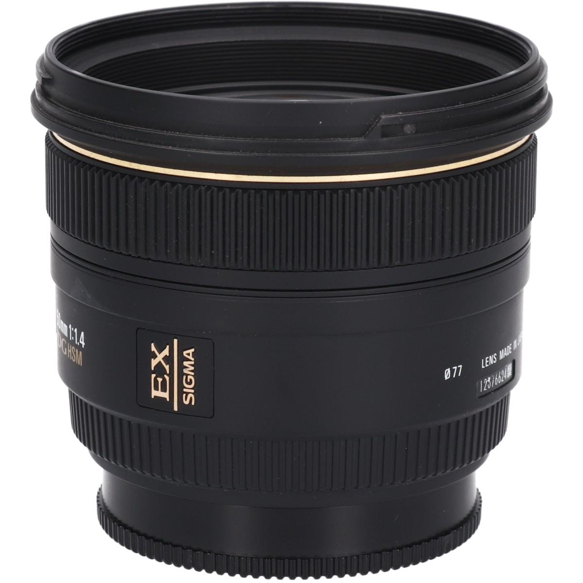 α５０ｍｍ　Ｆ１．４ＥＸ　ＤＧ　ＨＳＭ