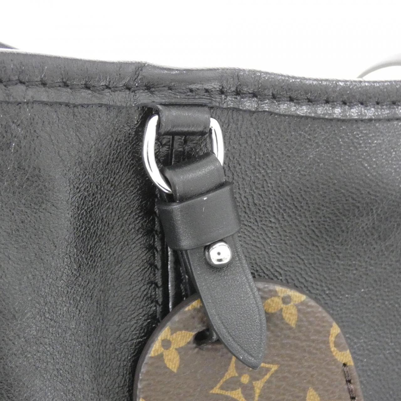 【安心国内】Louis Vuitton キャリーオール ダーク MM バッグ Louis Vuitton【新作】大容量の キャリーオール ダーク MM 人気