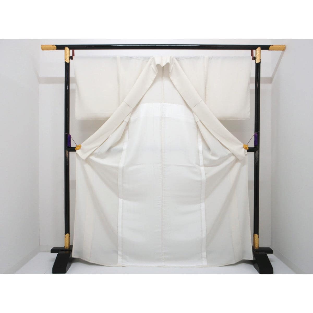 【未使用品】単衣　江戸小紋　万筋