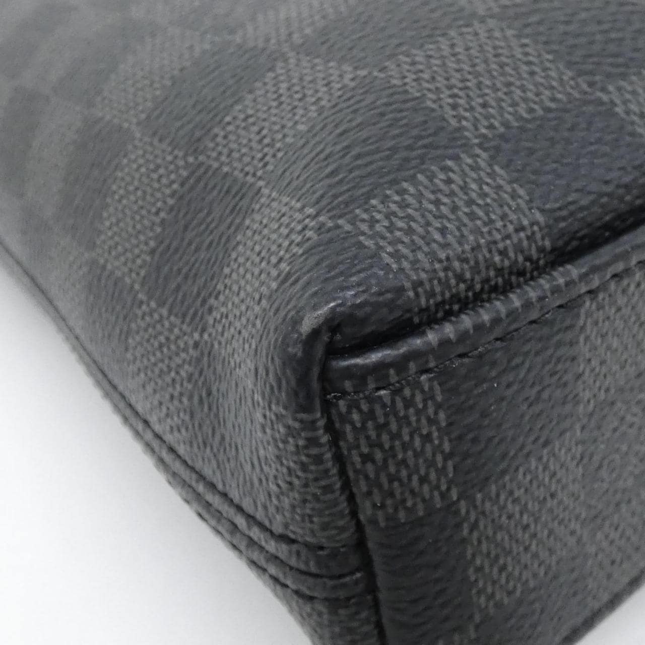 ルイヴィトン ダミエ グラフィット アントン ブリーフケース N40024 バッグ