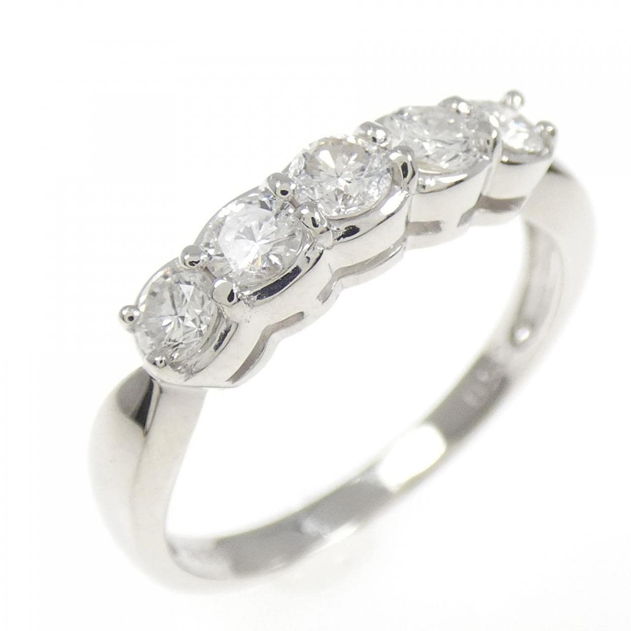 PT900 ダイヤモンド リング 0.50CT