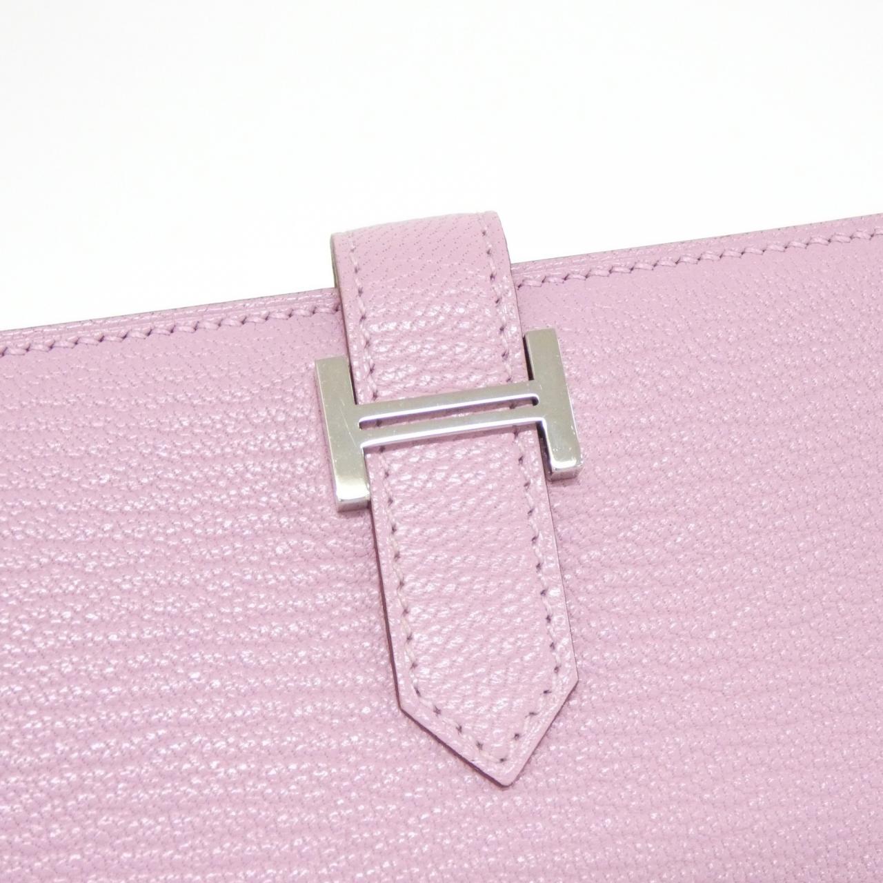 エルメス ベアン コンパクト 039789CK 財布