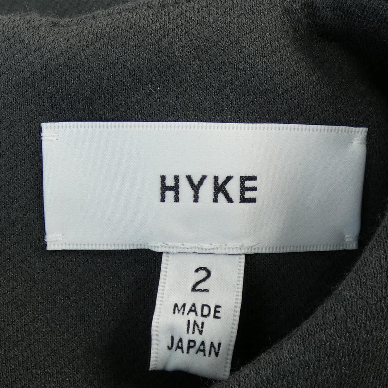 HIGH HYKE連衣裙