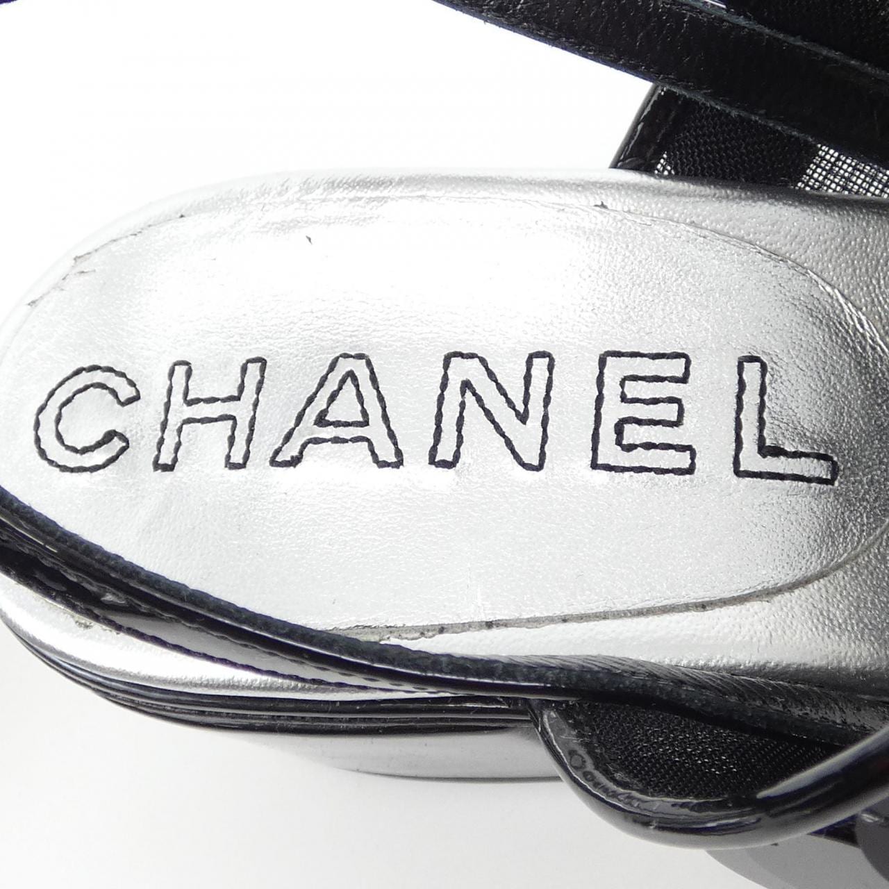 CHANEL CHANEL Sandals