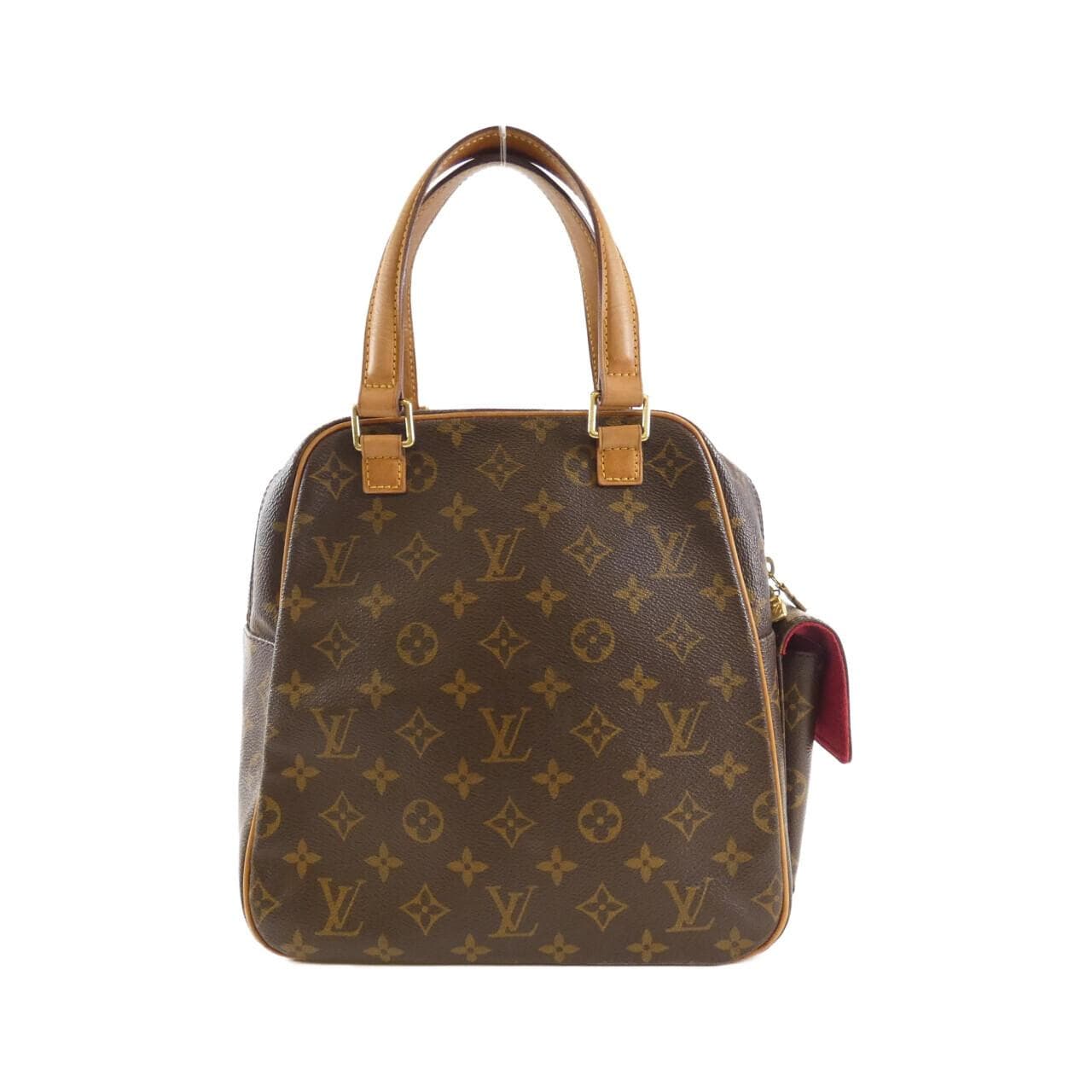 LOUIS VUITTON Monogram Exantrie Cité M51161 包