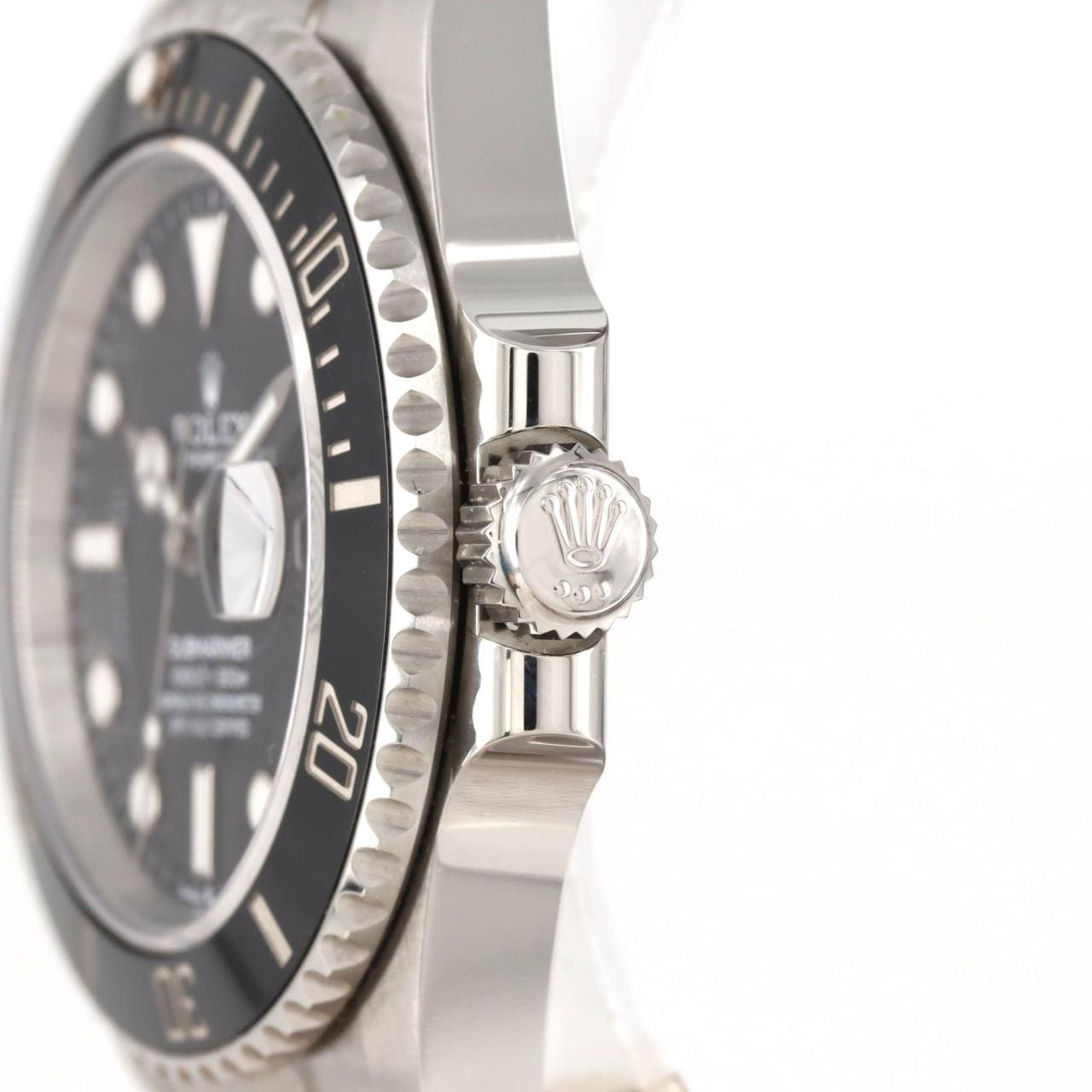 ROLEX Submariner Date 126610LN SS自动上弦random number