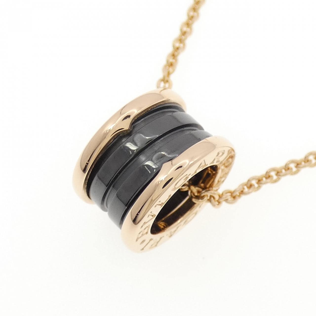 BVLGARI B.zero1 necklace