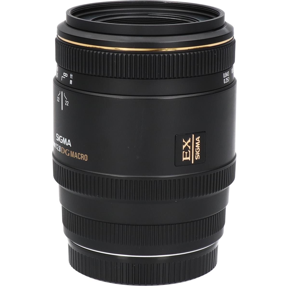 ＳＩＧＭＡ　ＥＯＳ７０ｍｍ　Ｆ２．８ＥＸ　ＤＧ　ＭＡＣＲＯ