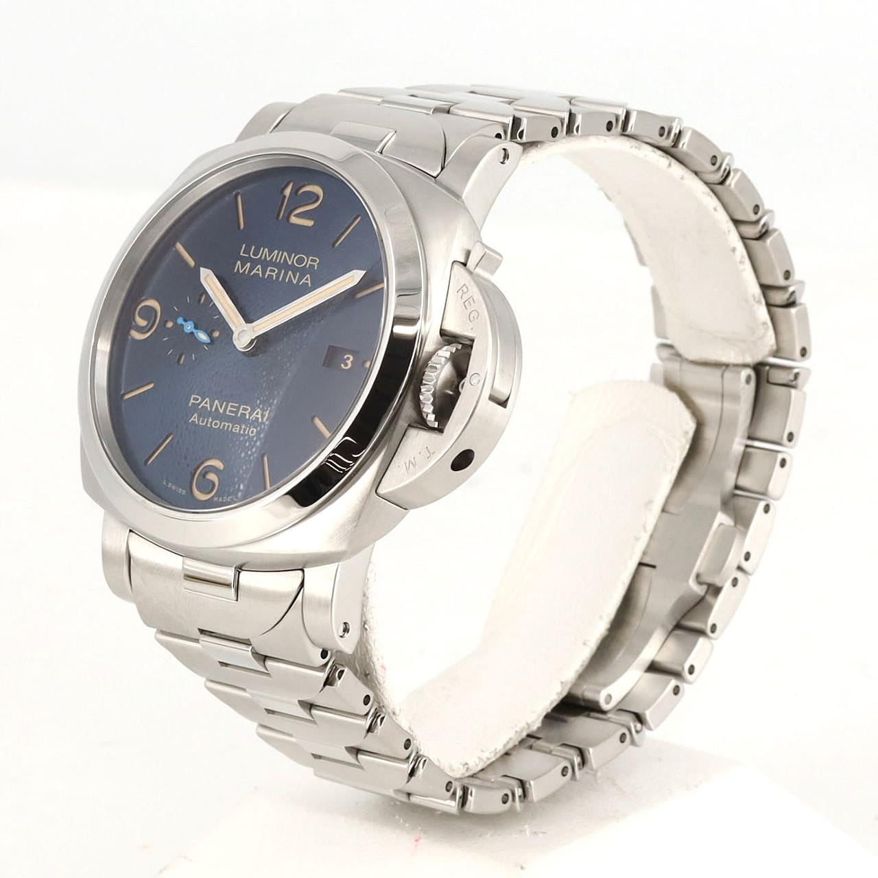 パネライ ルミノールマリーナ1950 3DAYS･GINZA LIMITED PAM00958 SS 自動巻