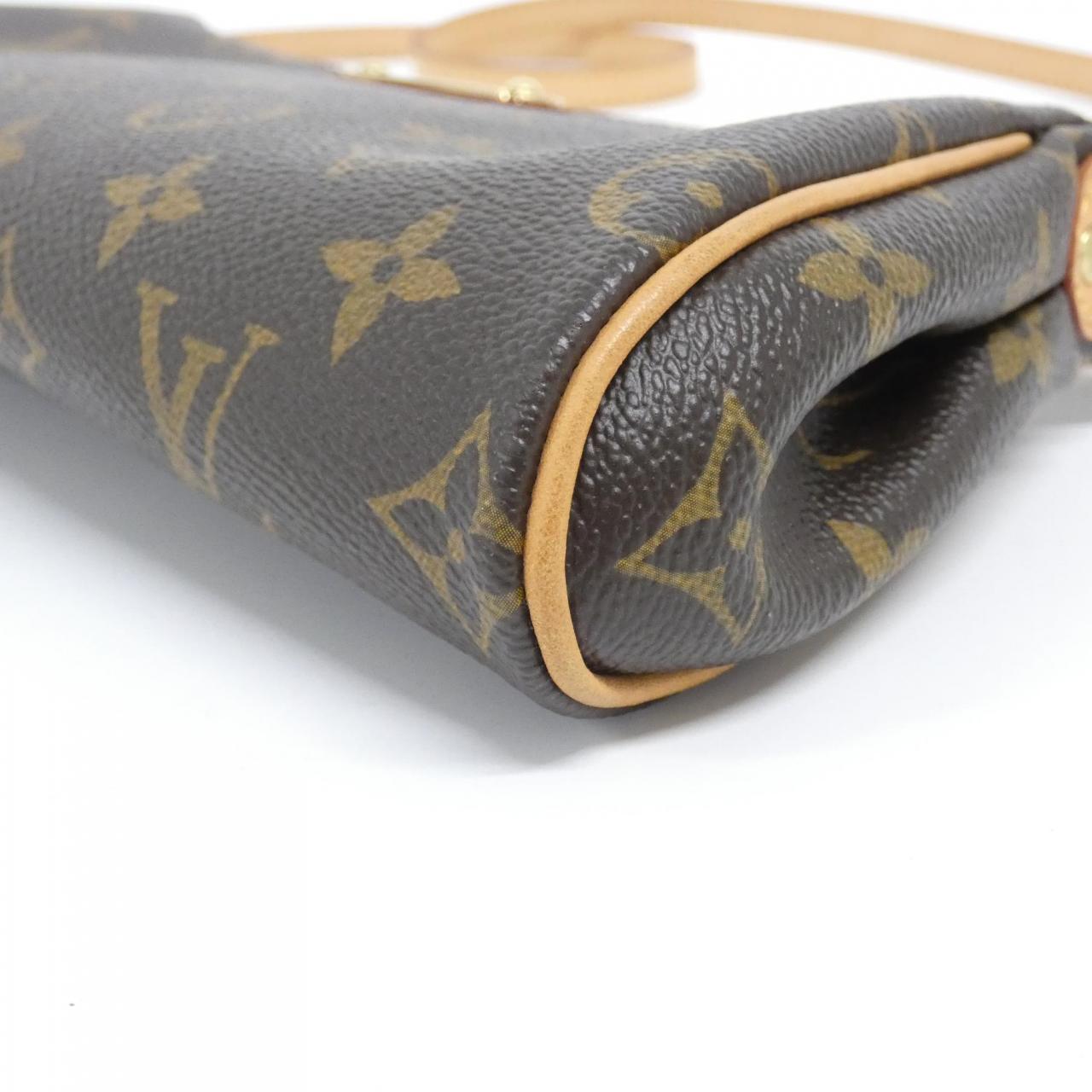 ルイヴィトン モノグラム エヴァ M95567 ショルダーバッグ