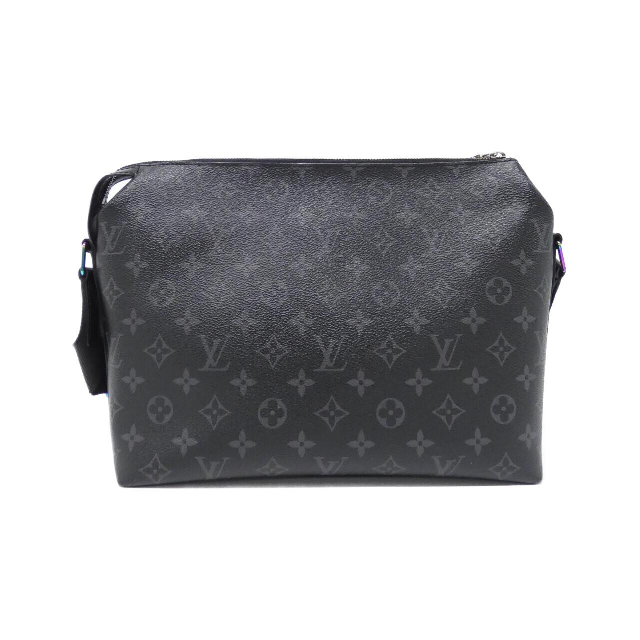 ルイヴィトン モノグラム エクリプス フラッシュ アポロ メッセンジャー PM M43410 ショルダーバッグ