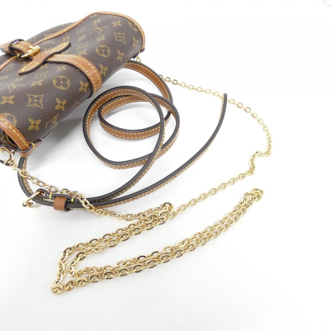 ルイヴィトン モノグラム ソロ M27096 ショルダーバッグ