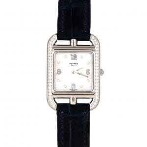 エルメス ケープコッド/D･8P CC1.232 SS クォーツ