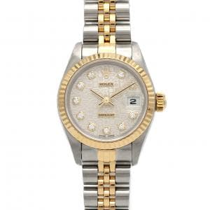 ロレックス デイトジャスト 69173G SSxYG 自動巻 U番