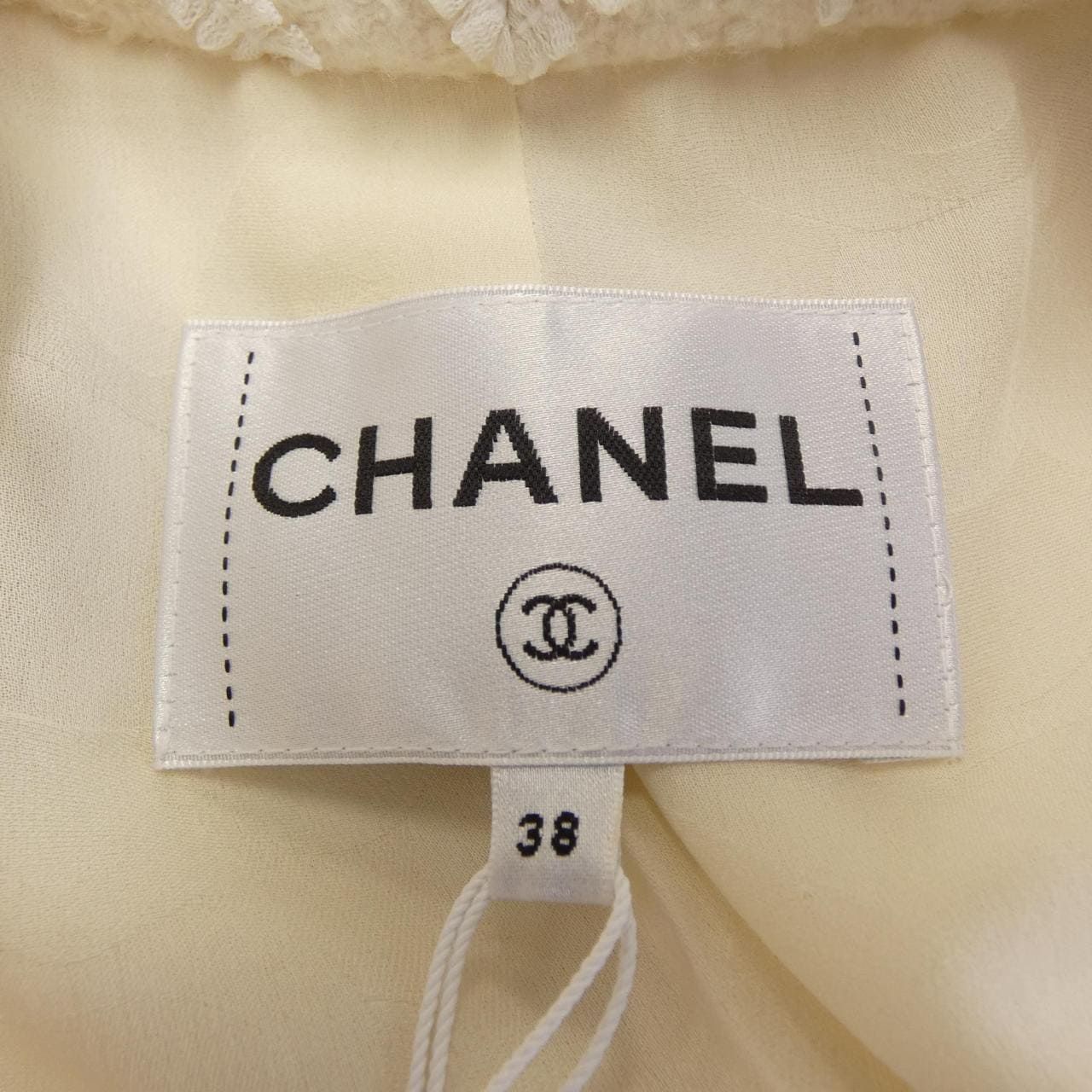 シャネル CHANEL P65277V60987 20K ジャケット