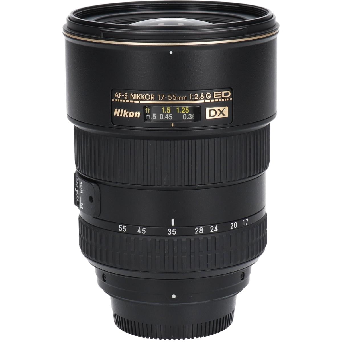 ＡＦ－Ｓ　ＤＸ１７－５５ｍｍ　Ｆ２．８Ｇ　ＥＤ