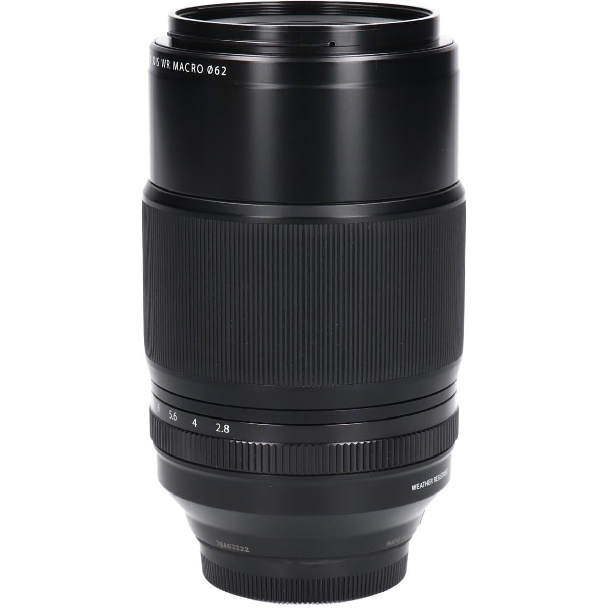 ＸＦ８０ｍｍ　Ｆ２．８Ｒ　ＬＭ　ＯＩＳ　ＷＲ