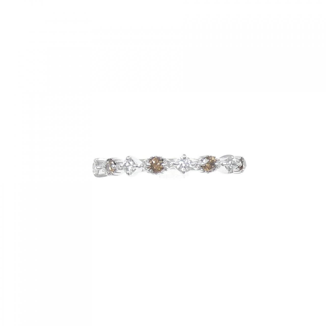 ポンテヴェキオ ダイヤモンド リング 0.15CT