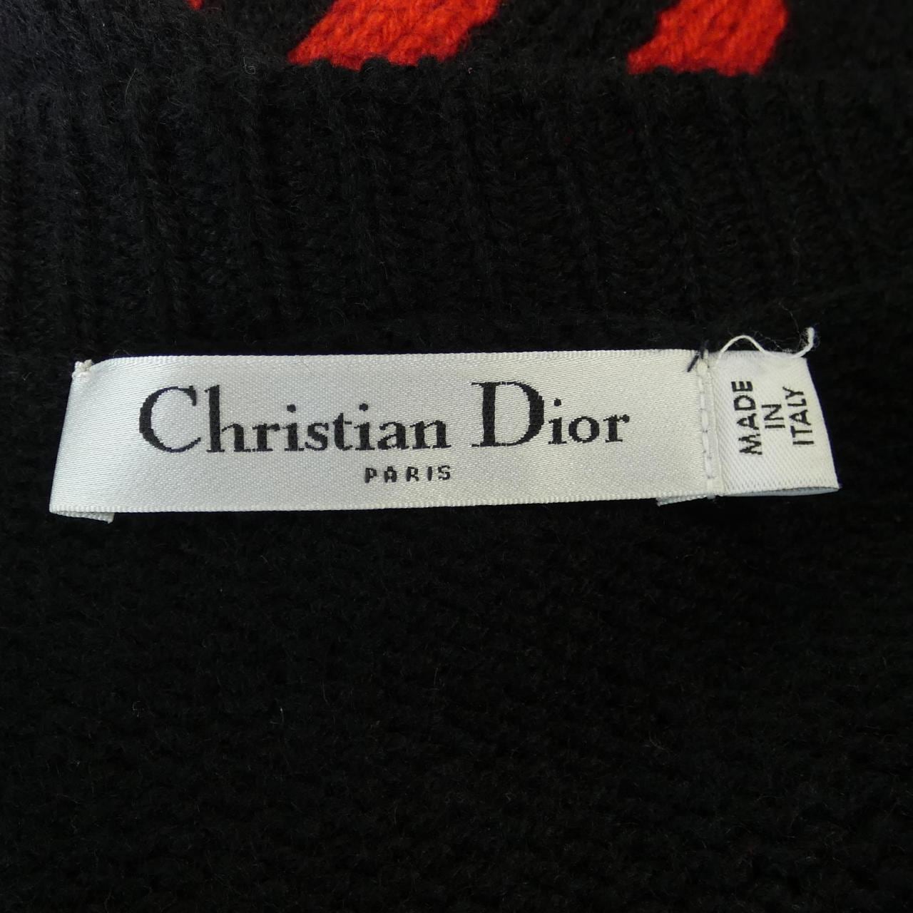クリスチャンディオール CHRISTIAN DIOR J'ADIOR 854S82AM037 ニット