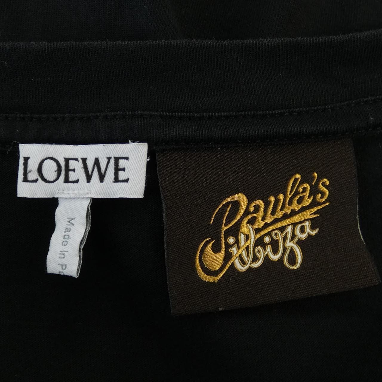 ロエベ LOEWE PAILA'S IBIZA H616341X20 Tシャツ