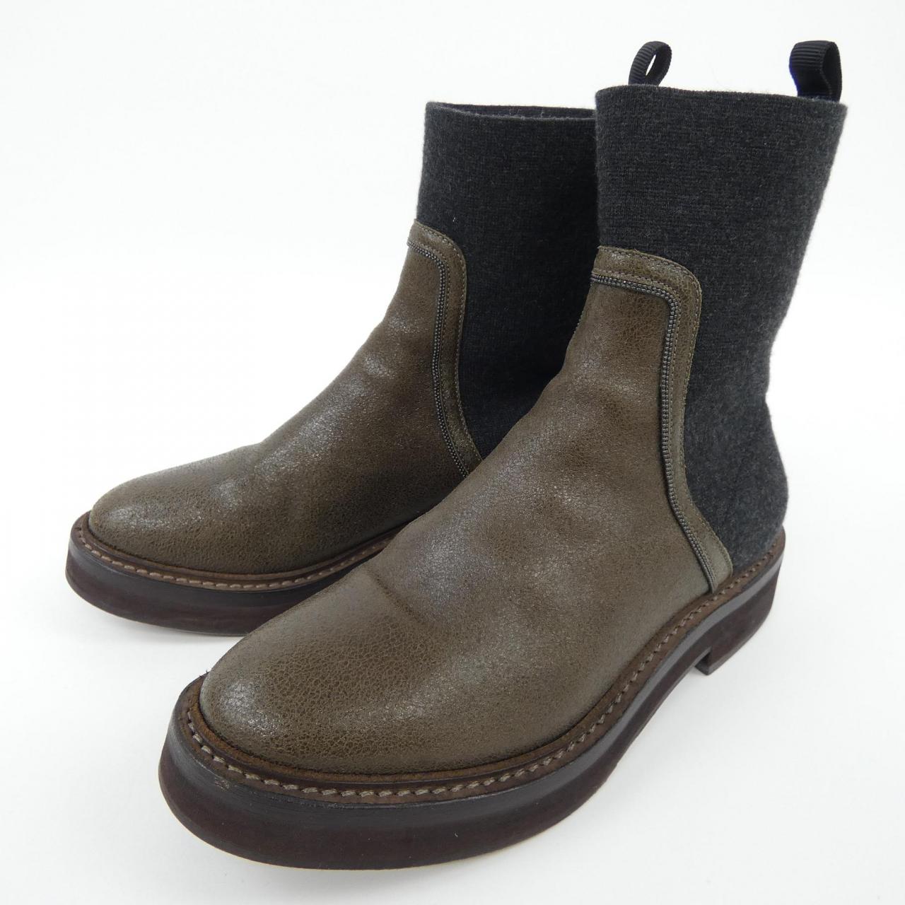 ブルネロクチネリ BRUNELLO CUCINELLI ブーツ
