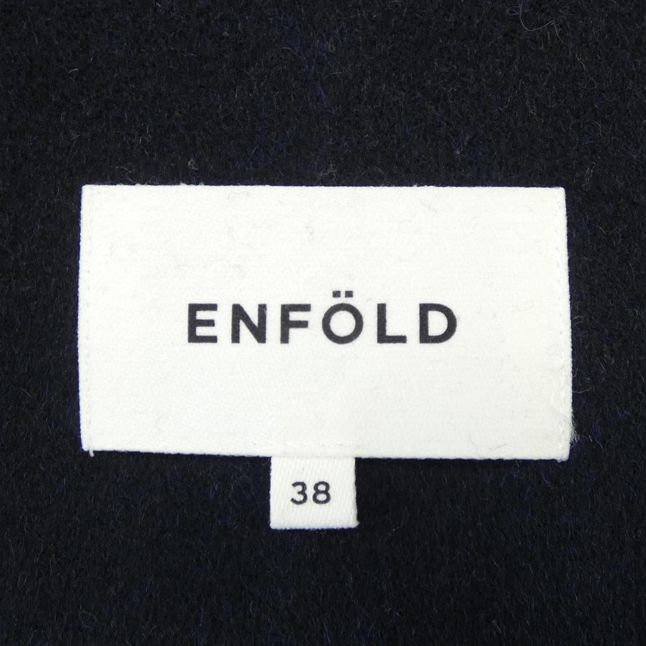 エンフォルド ENFOLD 300BA630-1670 コート