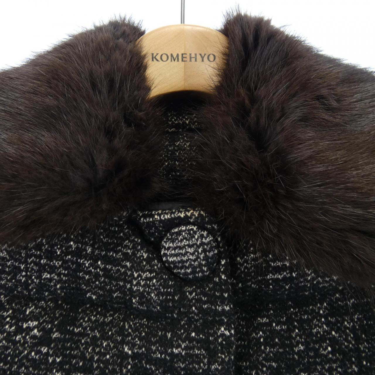 モンクレール MONCLER SEYNET ダウンコート